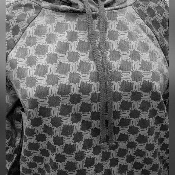 Juicy Couture JC Tricot Hoodie - Picture 11 of 13